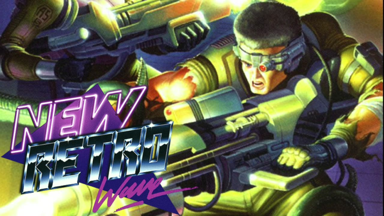 Mega Drive - Arc Ascension