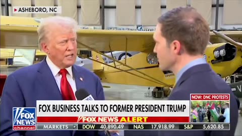 Trump on the fake jobs