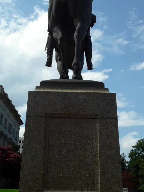 All of y'all hating on the Confederacy