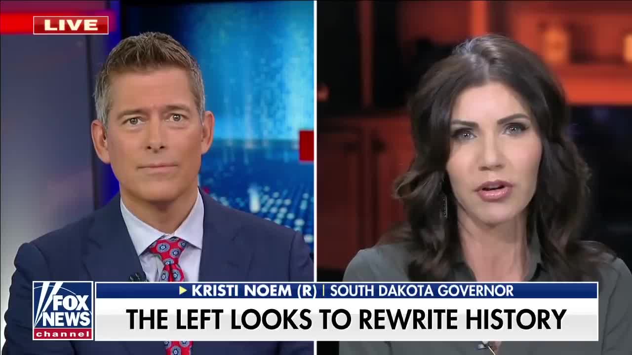 Kristi Noem: This is the true history of Thanksgiving