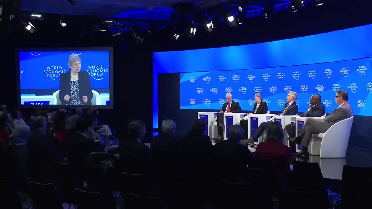 100 Days to Outrace the Next Pandemic Davos 2023 World Economic Forum