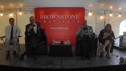 Porcfest clip - Jeffrey Tucker discusses providing a home for dissidents