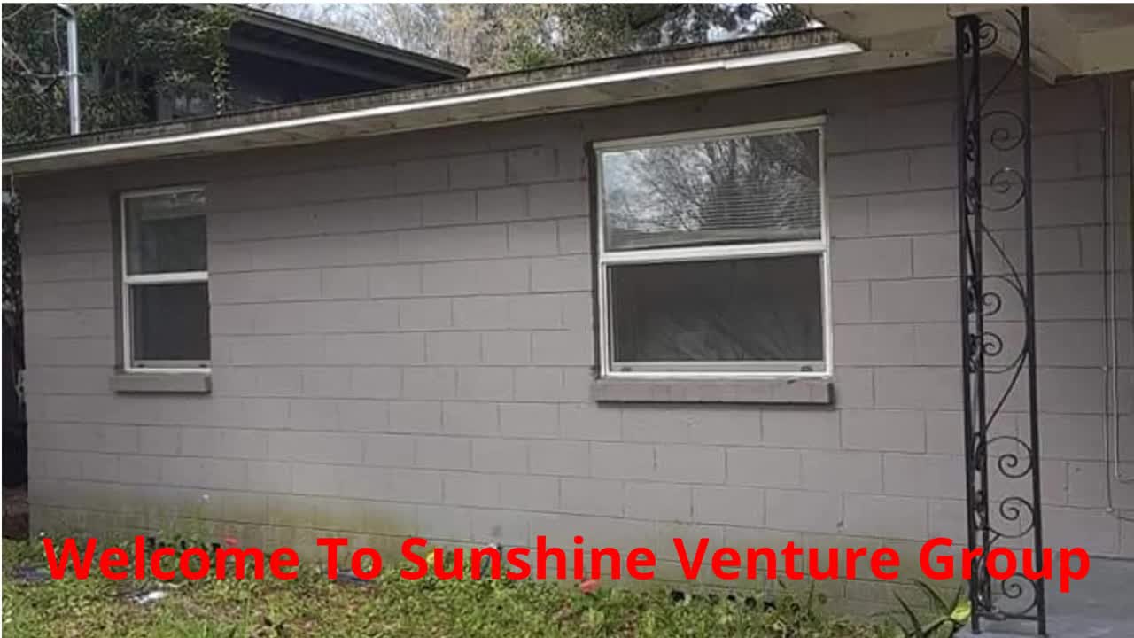 Sell My Jacksonville House | Sunshine Venture Group