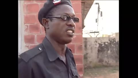 OSUOFIA FEAR TO ARREST MONSTER - BEST COMEDIES SKIT_ FUNNY VIDEOS_ NIGERIAN COMEDY 2021