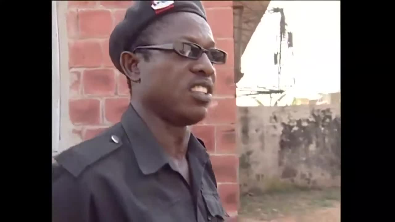 OSUOFIA FEAR TO ARREST MONSTER - BEST COMEDIES SKIT_ FUNNY VIDEOS_ NIGERIAN COMEDY 2021