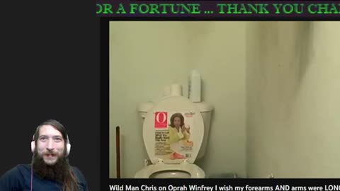 WILD Man Chris versus OPRAH (Documentary)
