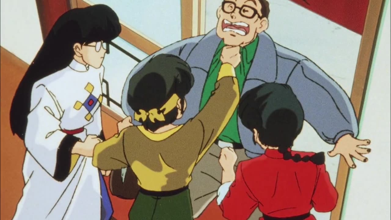 Ranma 1/2 EP 117 Pt-BR