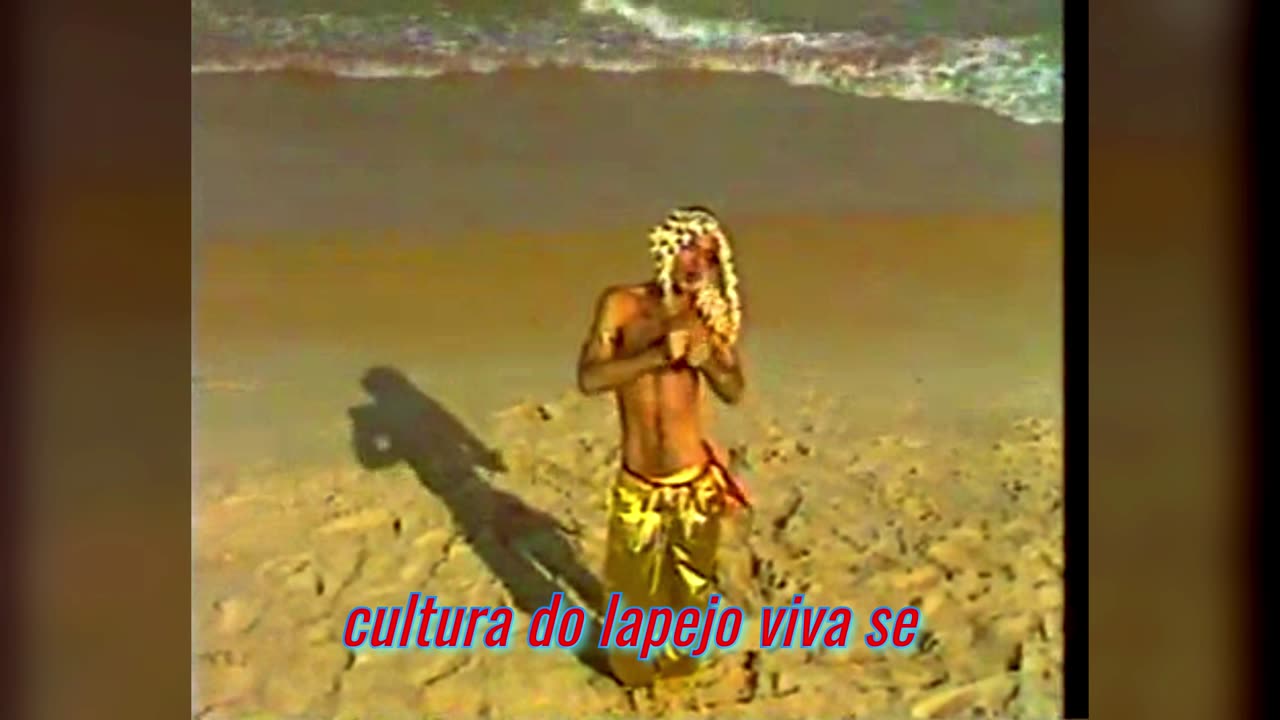 Ney Matogrosso - FOLIA NO MATAGAL