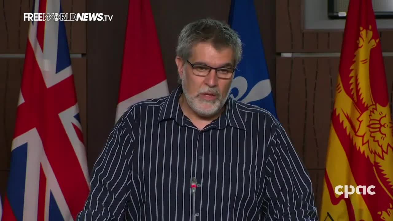 Canadian MP and virologist issue warning about vaccine