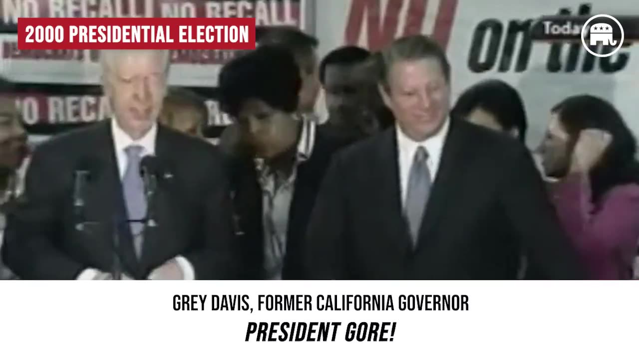 Remember This? Democrats Love Denying Elections