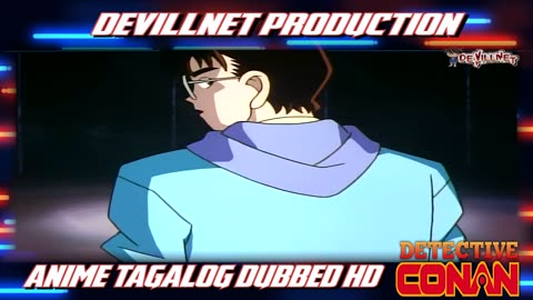 Detective Conan Tagalog Dubbed HD (Episode 143)