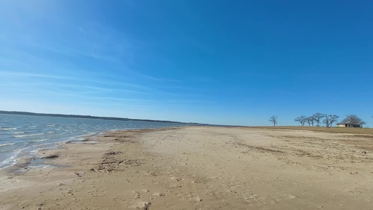 Lake Somerville Texas 1 of 2