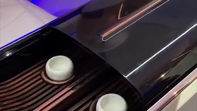 Mercedes Maybach Vision Ultimate Luxury Car