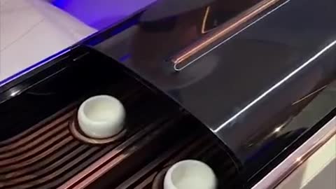 Mercedes Maybach Vision Ultimate Luxury Car