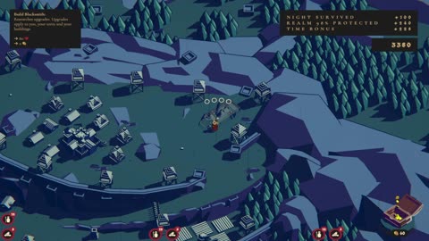 Thronefall 6 pálya HUN