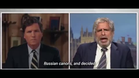 ''I'M EXPOSING WHAT THEY ARE PLANNING IN UKRAINE...''