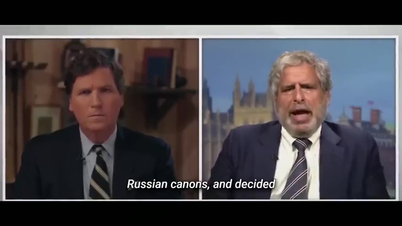 ''I'M EXPOSING WHAT THEY ARE PLANNING IN UKRAINE...''