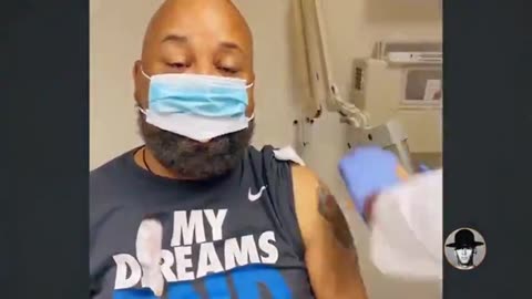 POLITICIAN GETS ALL OF HIS SHOTS OR IT COULD HAVE BEEN WORSE - DEAD AS A FART💉⚰️