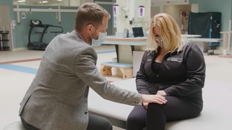 Dana's Story: Relieve Back Pain Without Surgery