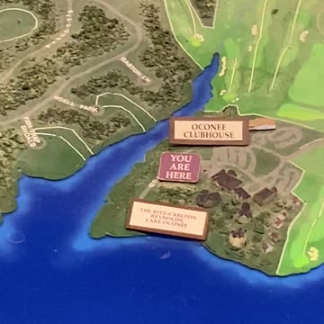 Walkie Talkie Time with Sgt. T.J. - Just look at the SIZE of this place... WOW!!