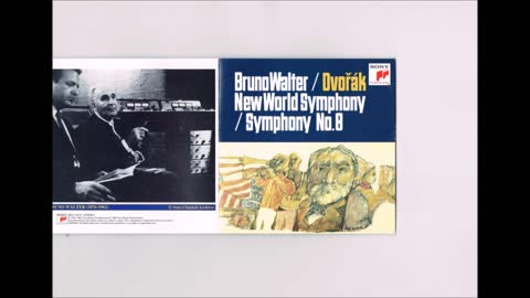 Dvorak - Symphony No.8 Walter Columbia