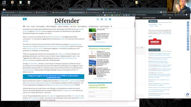 Handleiding website aanpassen