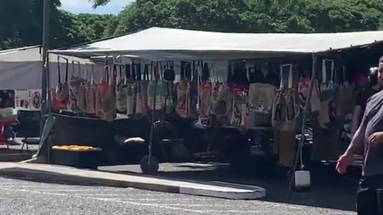 Discover Unique Finds at Aloha Stadium Swap Meet