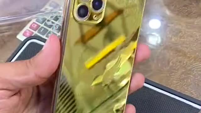 iPhone craze