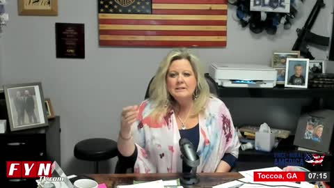 Lori talks Biden's Blunders, Putin Pulling Back, and US Border Spike!