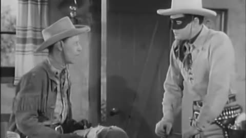 The Lone Ranger: Cannonball McKay (S01 E16)