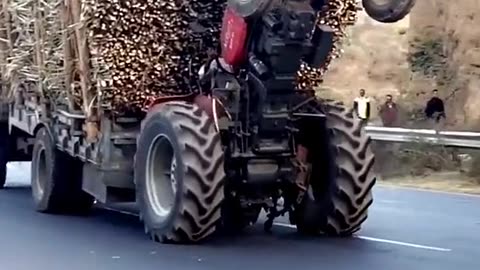 Video tractor