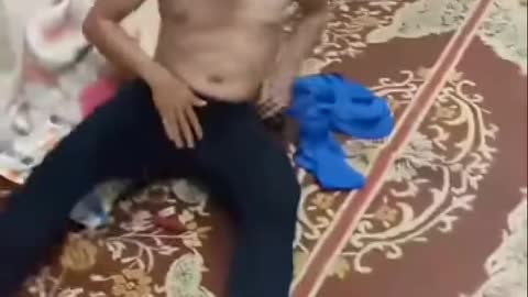 funny video #12 cutting genital