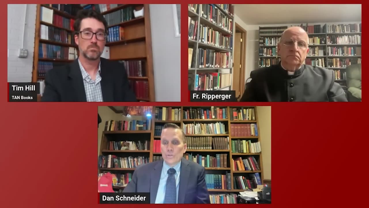 Spiritual Combat & Exorcism: Fact vs. Fiction | Fr. Ripperger and Dan Schneider