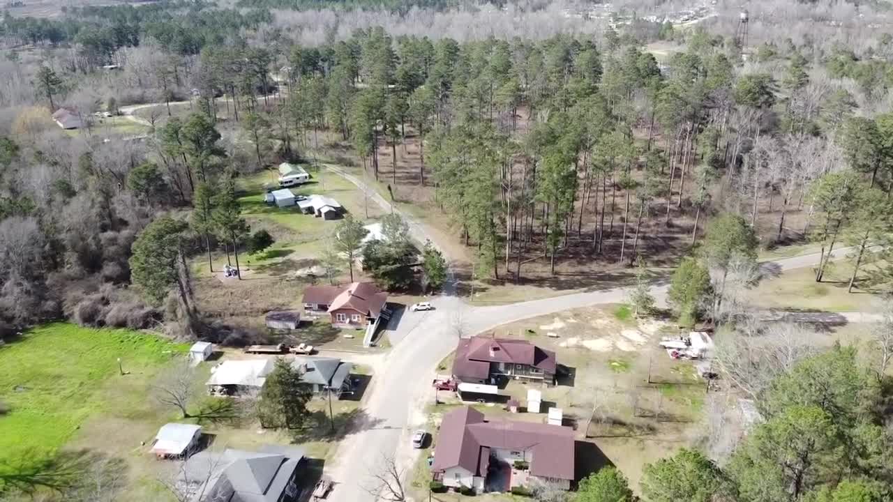 Vredenburgh Al Drone Fly Over