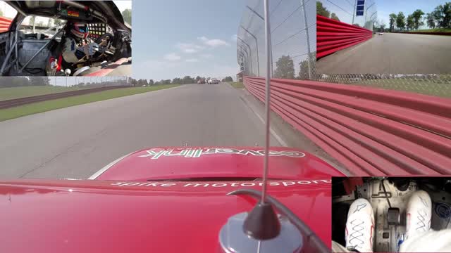 SCCA Spec Miata | Mid-Ohio Sports Car Course September 6, 2020