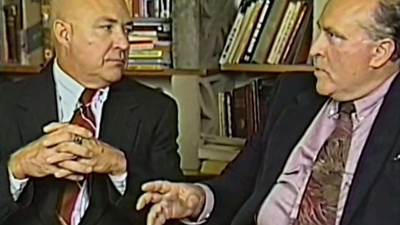 AVOF Nr. 47 - Ernst Zundel interviews Tom Metzger