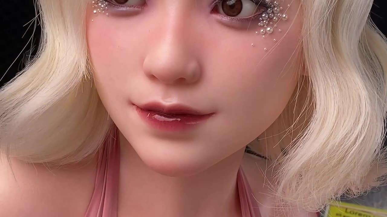 Seo-yeon Blond Korean Love Doll 165cm (C-Cup) by Irontech Doll - Showroom Video