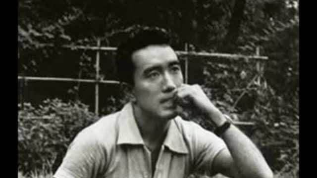 三島由紀夫の英語力(Yukio Mishima speaking in English) (1)