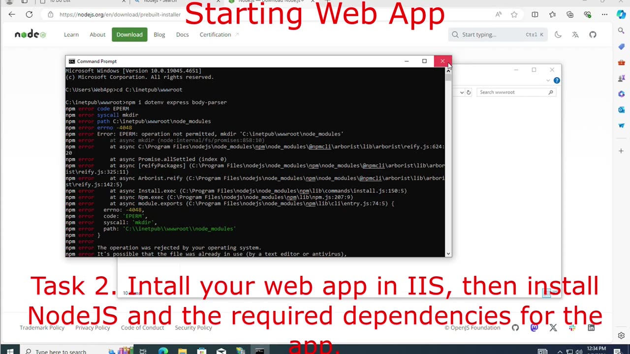 Protect Sensitive Data on the Web! Use SSL Certificates Part 1