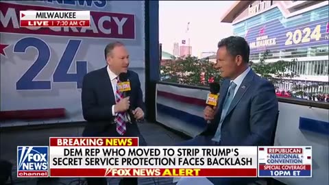 House Dem's staffer fired for response to Trump shooting Fox News