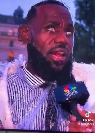 Reptilian Lebron James 🦎🦎