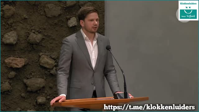 Gideon Meijer over de grondwet en dat ie niks meer voorstelt - 30 03 2022