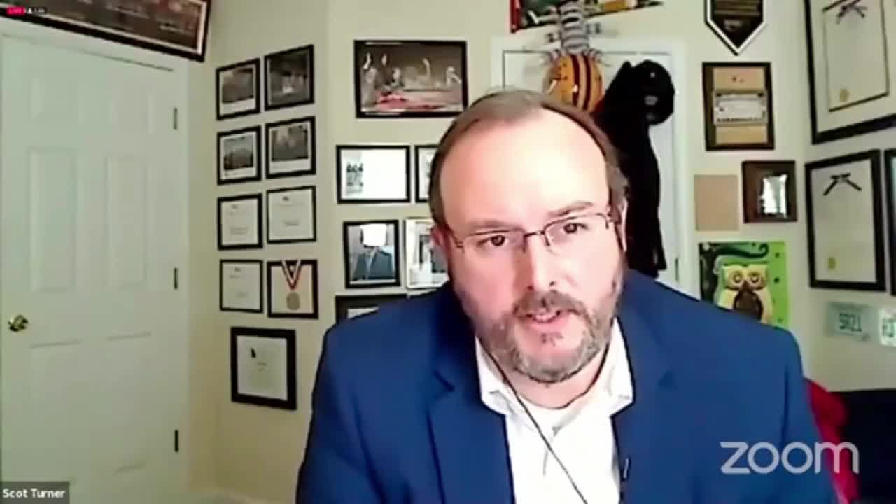 Hale Soucie's Testimony During Georgia House Election Investigation Hearing