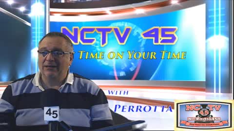 NCTV45 CEDARS SPORTS CORNER REPORT FRIDAY FEBRUARY 25 2022 WITH ANGELO PERROTTA