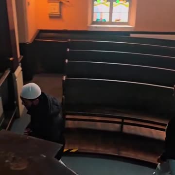 This beautiful English church is now going to be turned into a mosque.