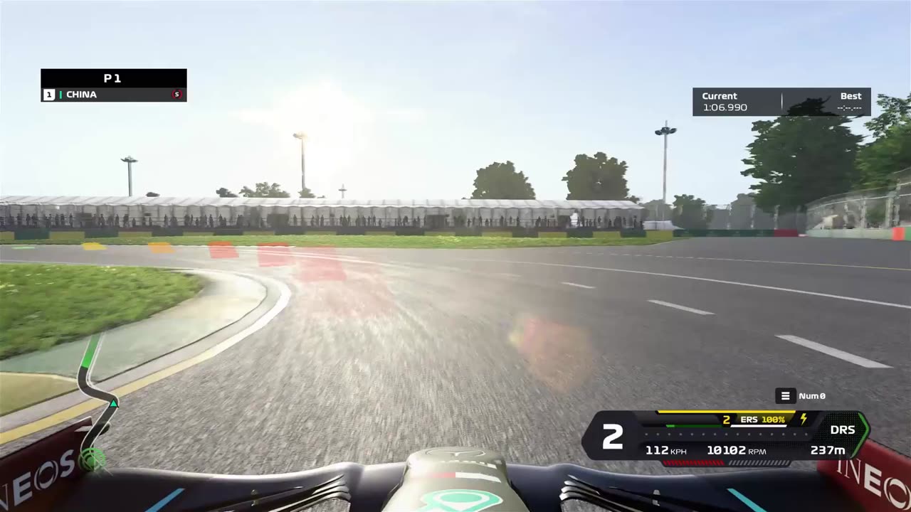F1 20 - Australia 1.17.870 Qualifying Record Lap