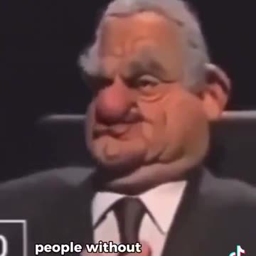 This was 30 years ago on a British TV Show