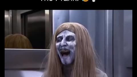Scary 😱😂