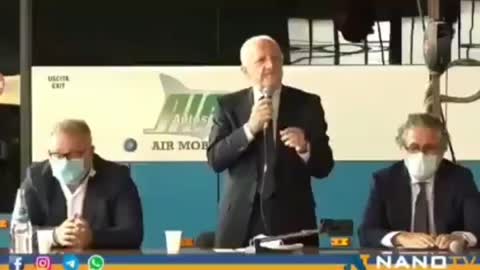 Confronto tra un ciarlatano (per non dire altro) e una brava persona