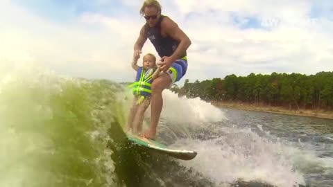 Most Amazing Talented Kids Compilation _ People Are Awesome(720P_HD)